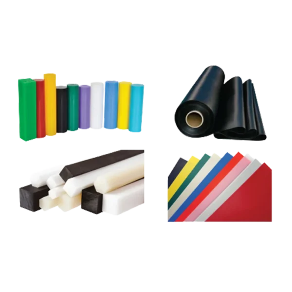 HDPE Sheets and Rods