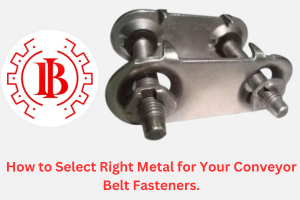 Conveyor Belt Fasteners