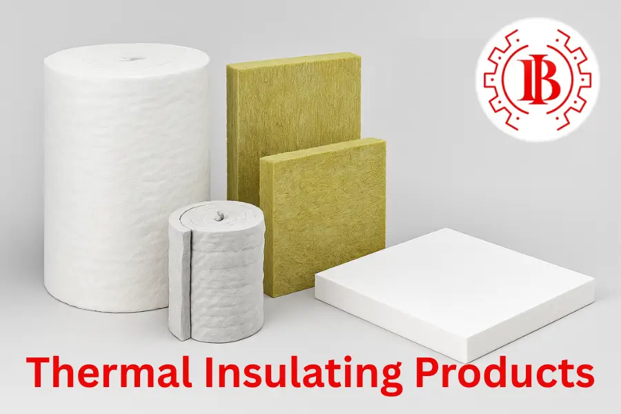 Thermal Insulating Products