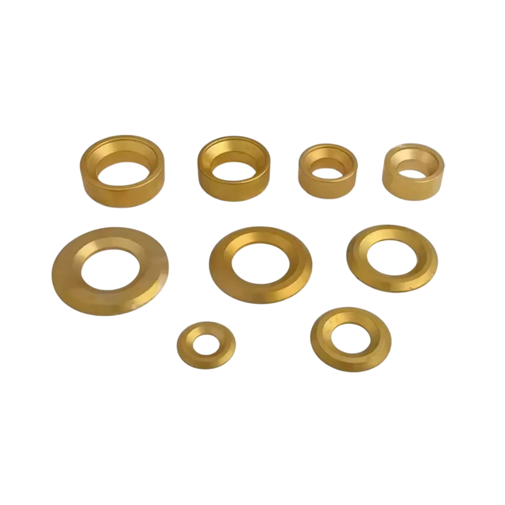 brass-flange-components