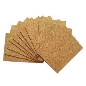 Cork Sheets